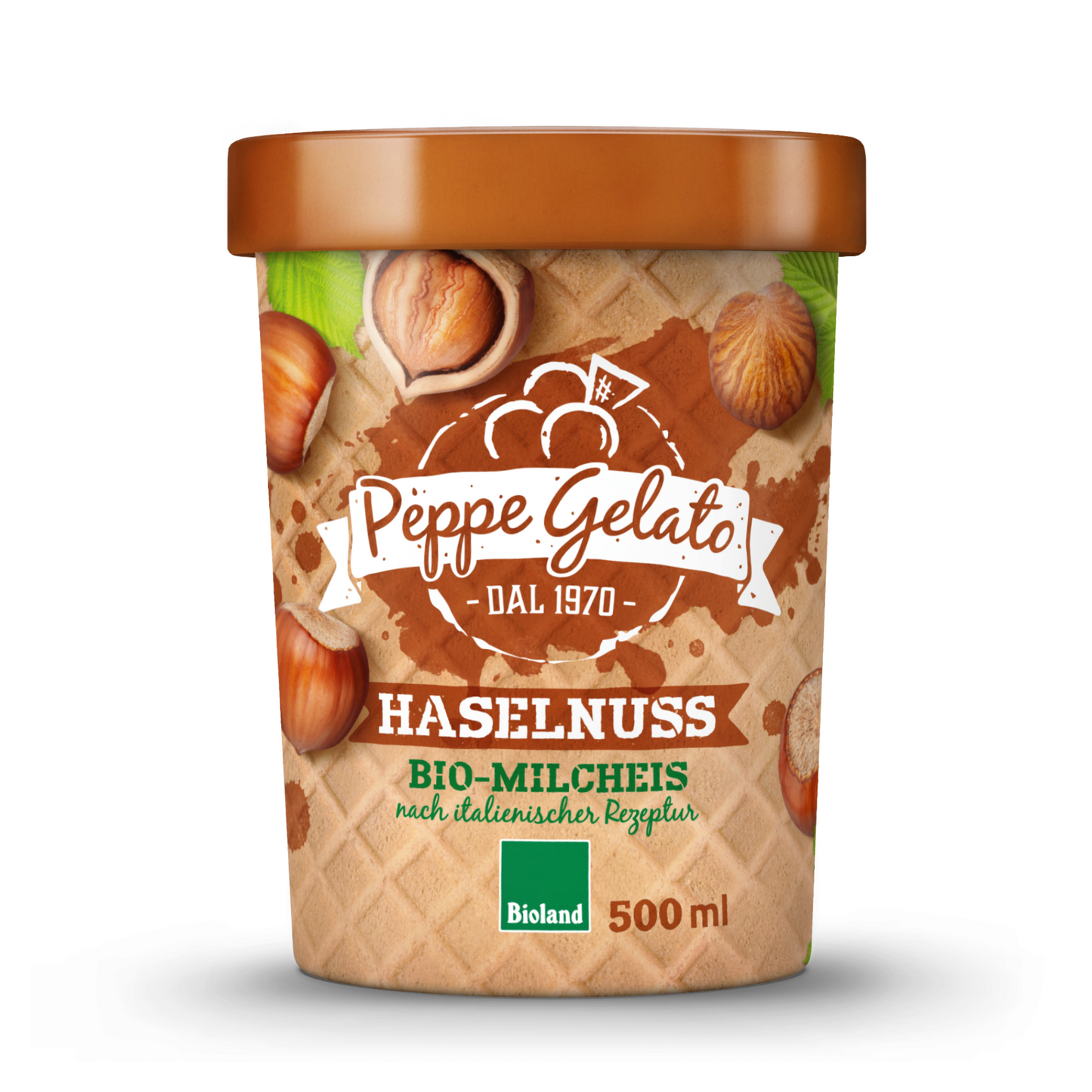 Haselnuss 500 ml