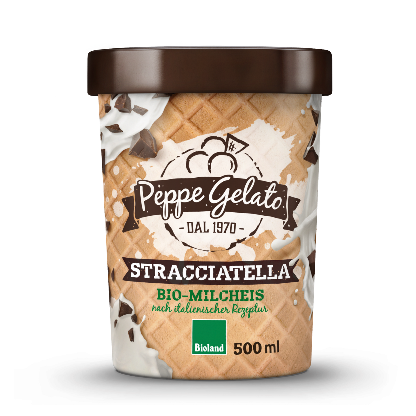 Stracciatella 500 ml