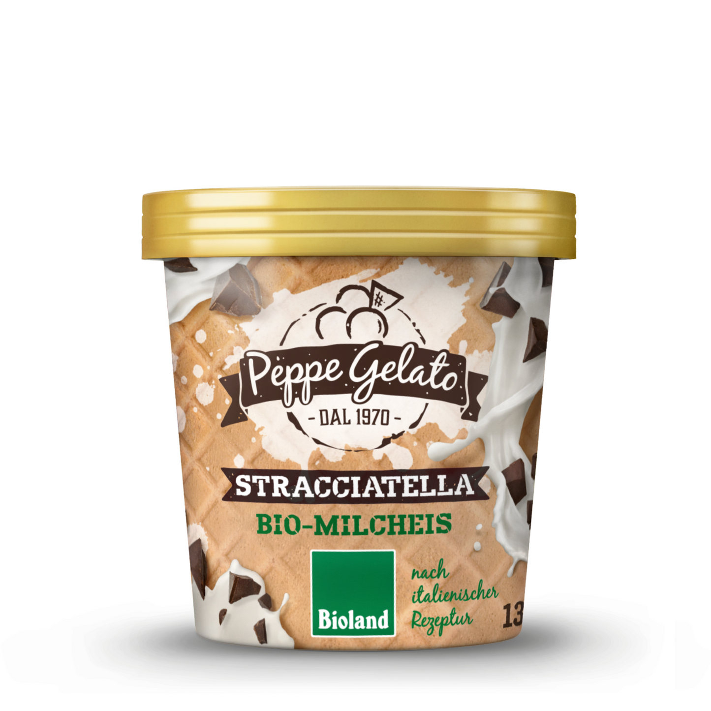 Stracciatella 135 ml