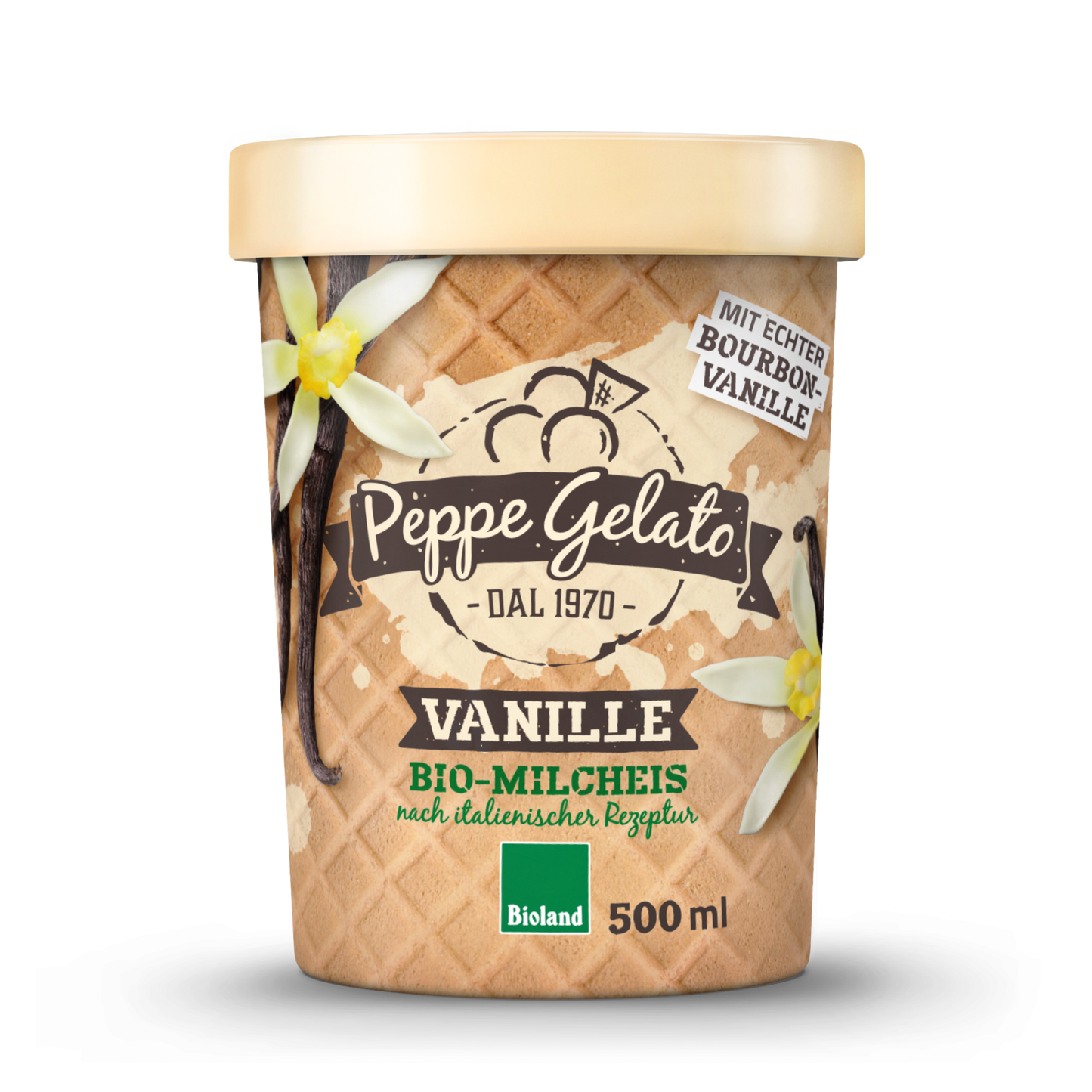Vanille 500 ml