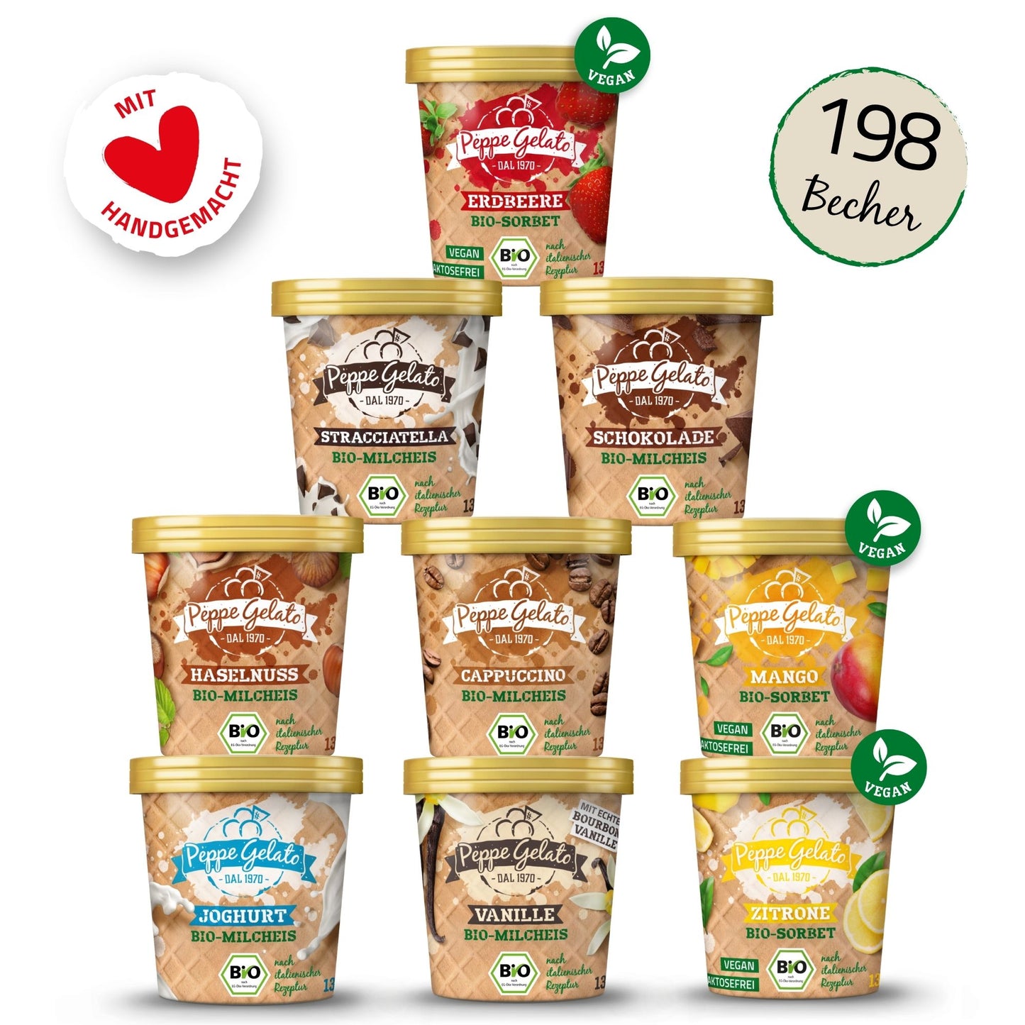 Eis-Partybox XXL
