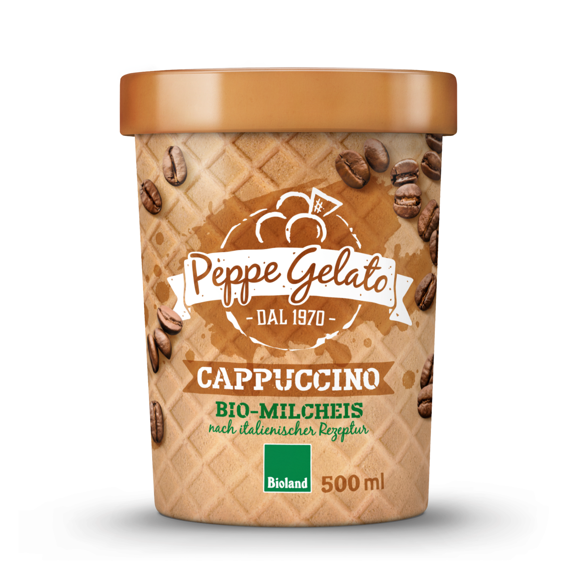 Kollektionen Peppe Gelato Kollektionen Peppe Gelato